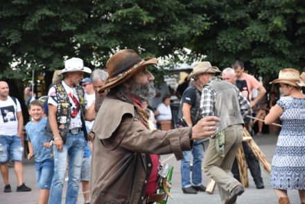 Wiślańskie spotkania z country